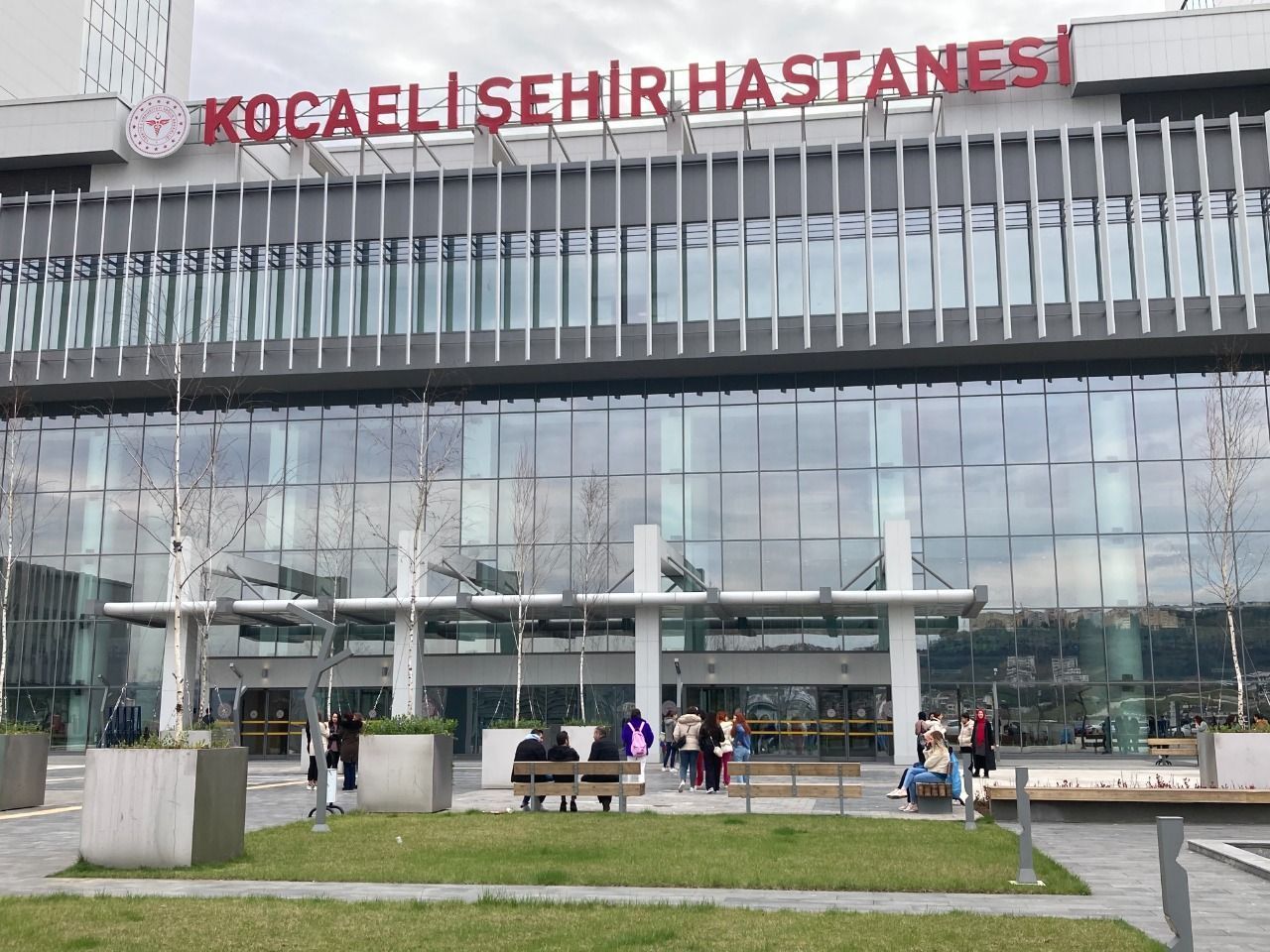 Kocaeli Şehir Hastanesi Projesi